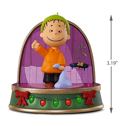 4 Hallmark+Keepsake+Christmas+Ornament+Peanuts