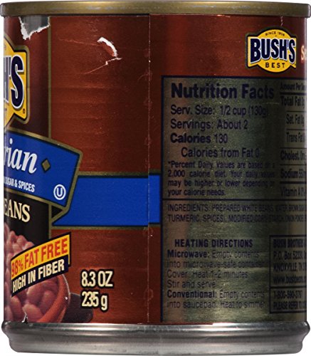 3 Bushs+Best+Vegetarian+Baked+Beans