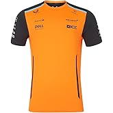 Castore McLaren F1 2024 Men's Team T-Shirt, X-Large