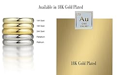 Mystigold Infinity Necklace for women in 18K Gold