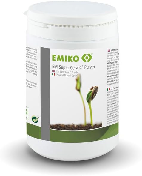 Em Super Cera C Pulver 500g Amazon De Garten
