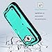 Core Prime Case, Galaxy Prevail LTE Case, Zenic (TM) [Dust Protection] Hybrid Shockproof Dual Layer Armor Impact Resistant Case for Samsung Galaxy Core Prime (Mint)