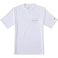 Billabong Men's Standard Classic Short Sleeve Loose Fit Rashguard