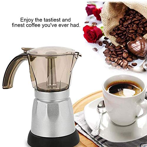 6 FenRui+Stainless+Steel+Mocha+Coffee