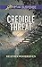 Credible Threat (Love Inspired Suspense) by Heather Woodhaven