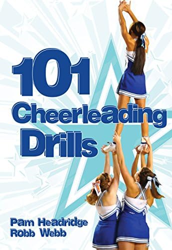 101 Cheerleading Drills
