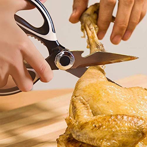 5 Kitchen+Shears+Premium+Ultimate+Scissors
