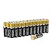 NANFU No Leakage Long Lasting AA 36 Batteries [Ultra Power] Premium LR6 Alkaline Battery 1.5v Non Rechargeable Batteries for Clocks Remotes Games Controllers Toys & Electronic Devices