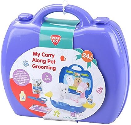 my carry along playsets