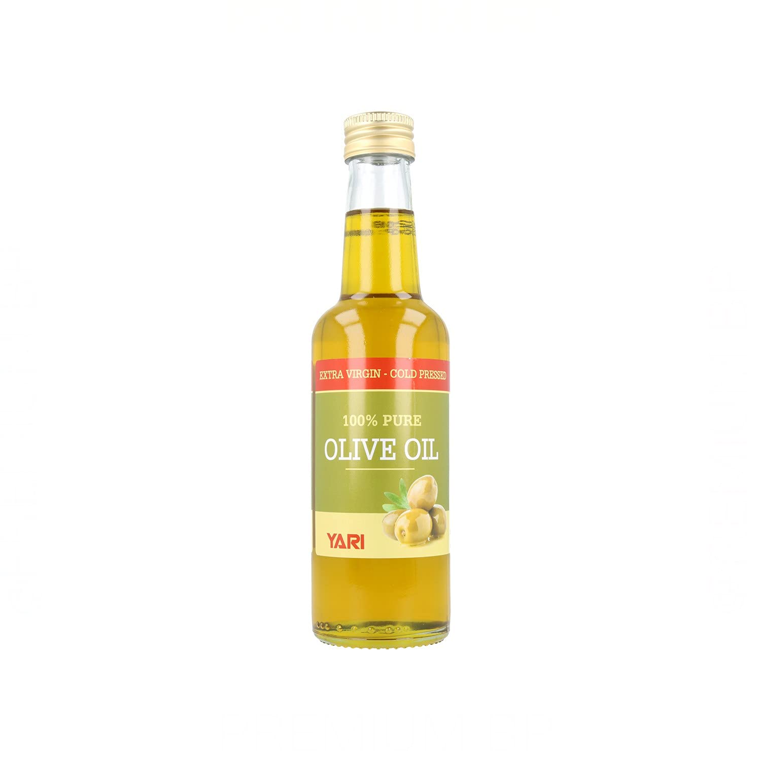 Yari Pure Olive Oil, Hair Oil - 300 ml