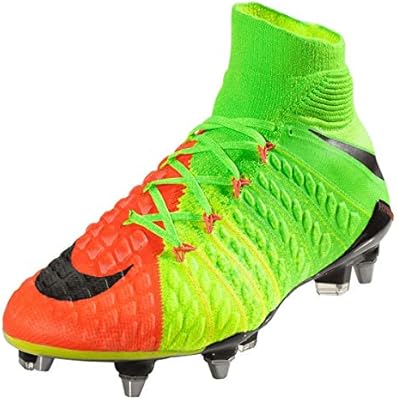 nike hypervenom 3 green