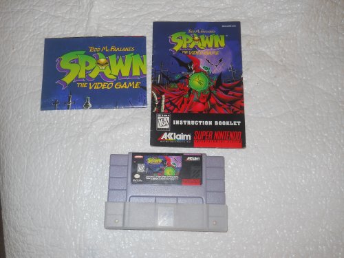 Spawn: The Video Game