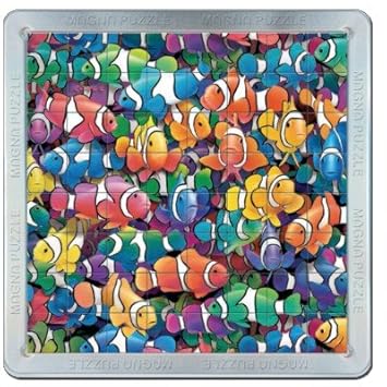 3d magna puzzle