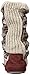 Acorn Slouch Boots Slippers for Women - Comfy, Memory Foam, Non-Slip, Durable, Mid-Calf House Slipper with Indoor/Outdoor Sole