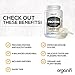 Organifi Complete Protein (1182g) - Best Tasting Organic Vegan Protein and Vitamin Shake - Plant Based Protein Powder - Nutritious Meal Replacement - Vanilla Flavored and 30 Day Supply