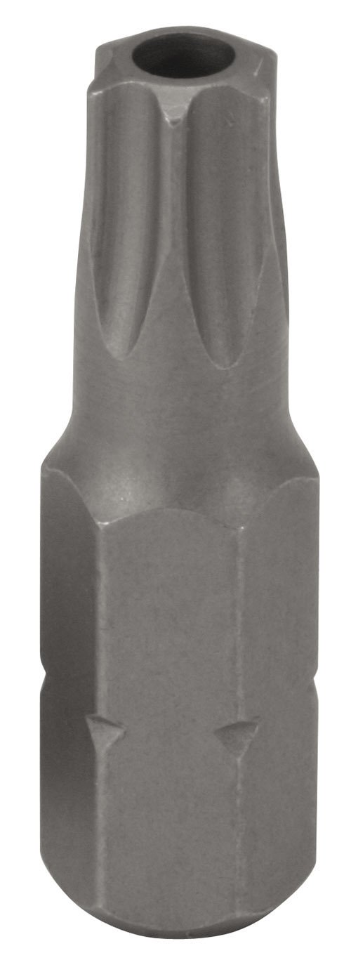 KS TOOLS 5/16 TORX BIT T55 with Bore 30 mm