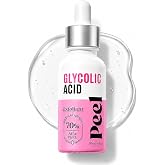Glycolic Acid Peel 70% Professional Chemical Peel for Face | Intense Liquid Exfoliant Skin Peel For Acne Scars, Collagen Boost, Wrinkles, Fine Lines | Rinse-off Peel Mask