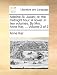 Adeline St. Julian; Or, The Midnight Hour. A Novel. In Two Volumes. By Mrs. Anne Ker, ...  Volume 2 Of 2