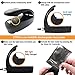 Premium Rechargeable Mini Heat Sealer by HallGEMs no Batteries Needed, Bonus 5 Mylar Foil Bags and Built in Bag Cutter