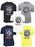 Breaking Bad Los Pollos Hermanos Logo Adult T-Shirt