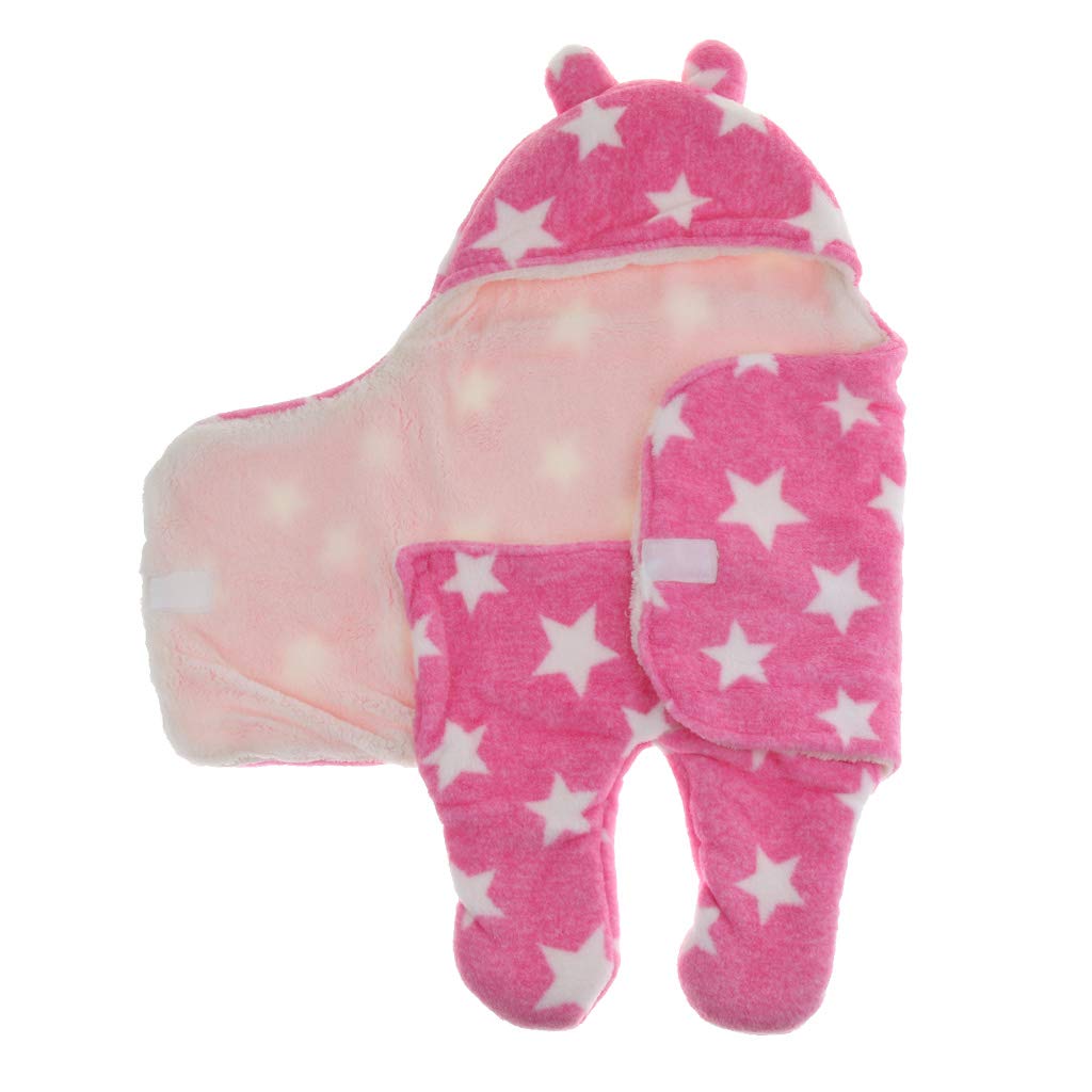 fleece swaddle wrap