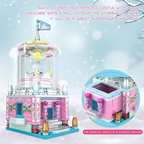 Toys for Girls Age 6-12 Princess Castle Toys for Girls Age and