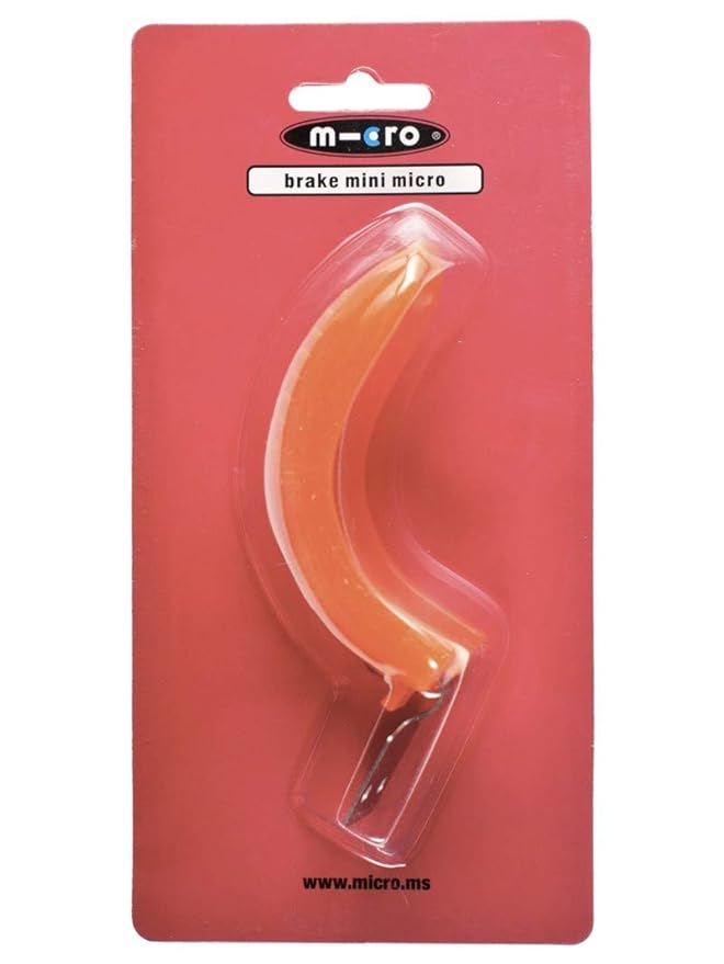 Micro Scooter Mini Brake: Orange Ac7001b: Amazon.co.uk: Sports & Outdoors
