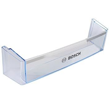 Bosch Fridge Freezer Refrigerator Door Shelf Bottle Holder Tray