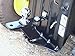 P&M Fabrication Universal Lawn Garden Tractor Hitch Support Brace KIT