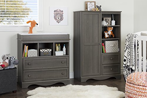 3 South+Shore+Savannah+Changing+Drawers