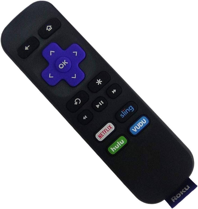 Control Remoto Original para Roku Roku Express Electrónicos