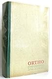 Ortho dictionnaire orthographique et grammatical by 