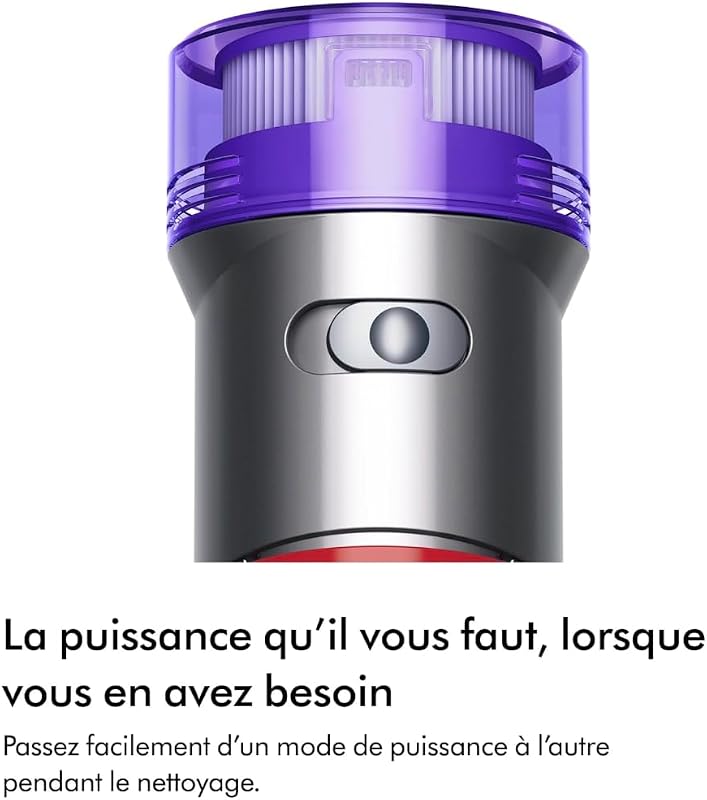 V8 Origin Aspirateur Balai sans Fil Puissant, Aspirateur à Main 2026