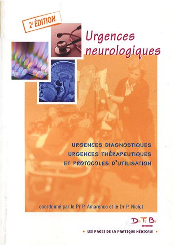 Urgences neurologiques
