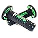 Universal Hand Grips Motorcycle Handle Bar Monster For Dirt Bike/Pit Bike Used For Motocross Handle Grips 7/8 - Green