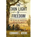 The Thin Light of Freedom: The Civil War and Emancipation in the Heart of America