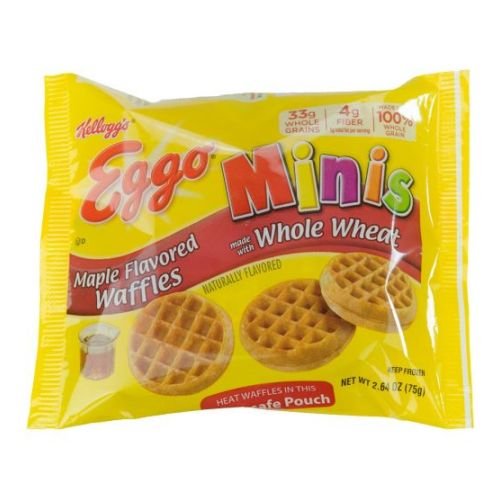 Best eggo pancakes minis list All Next