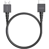 HDMI Cable Compatible with Nintendo Switch OLED, Original Switch HDMI-Cable | 5ft, Black, 4K,Switch HDTV Cord for TV, Compatible with Nintendo Switch 1 and OLED