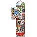 eeBoo Fireman Height Growth Chart for kids