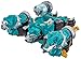 POWER RANGERS Uchu Sentai Kyuranger Cerberus Voyager