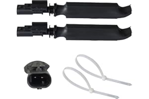 AJDHDGA Active Electronic Strut Bypass Kit, Fit for Buick, GMC, Cadillac, Chevrolet, Ford. 2013-2018