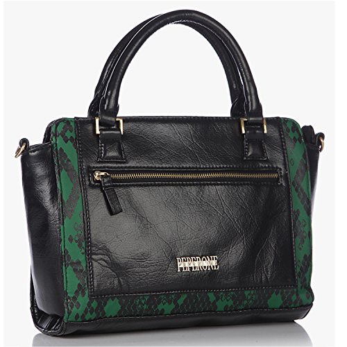 peperone charlayne blue handbag 7030