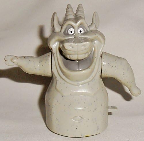 burger king hunchback of notre dame toys