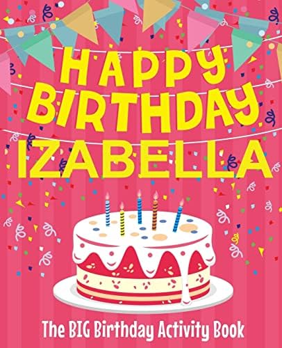 絵本・児童書 KLC HAPPY BIRTHDAY BEATA Amazon.com: Happy Birthday Kamryn - The Big Birthday Activity Book