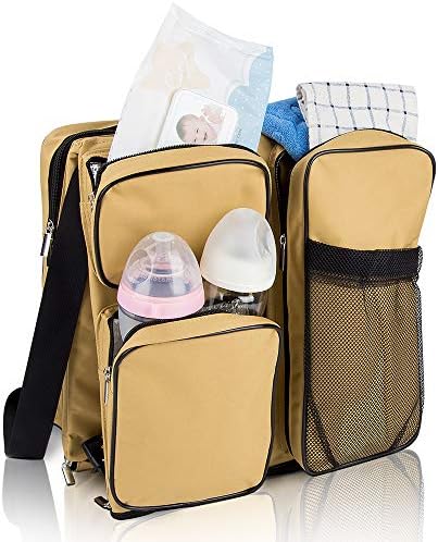 boxum 3 in 1 diaper bag