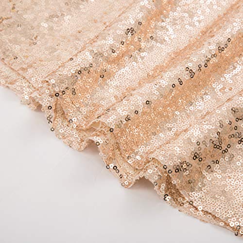 51bFnNFen8L GRACE KARIN Vestido de Lentejuelas para Mujeres sin Mangas Cuello V de Fiesta Cóctel Rockabilly GRACE KARIN Vestido de Lentejuelas para Mujeres sin Mangas Cuello V de Fiesta Cóctel Rockabilly - Imagen 8