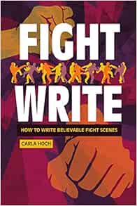 How to write a fight scene in fanfiction image