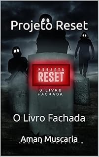 Livro Projeto Reset: O Livro Fachada