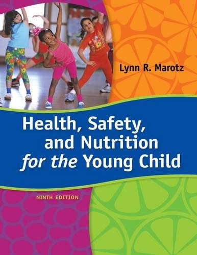 Health,Safety+Nutrition F/Young Child