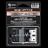 Andis T-Outliner & GTX Replacement One Hittaz Zero Gap Modified T Blades (Extra Thin & Sharp) By Pro-Mate